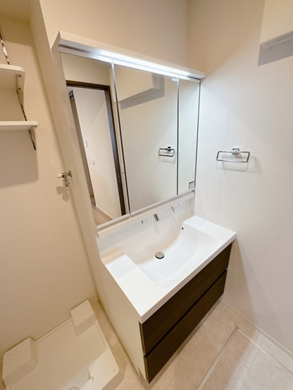 【独立洗面台】 | プレサージュ香音