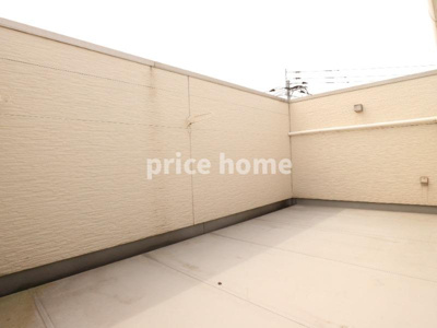 【バルコニー】 | Grandtic 大橋