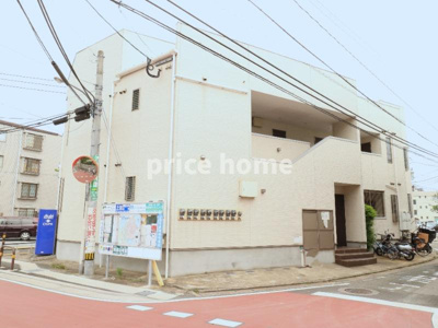 【外観】 | Grandtic 大橋