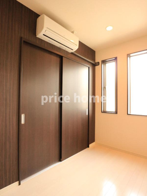 【寝室】 | Grandtic 大橋