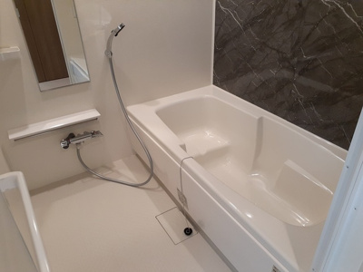 【浴室】 | ソレイユ Ⅱ