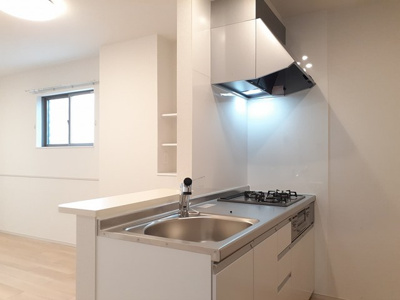 【キッチン】 | ソレイユ Ⅱ