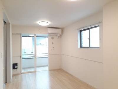 【居間・リビング】 | ソレイユ Ⅱ