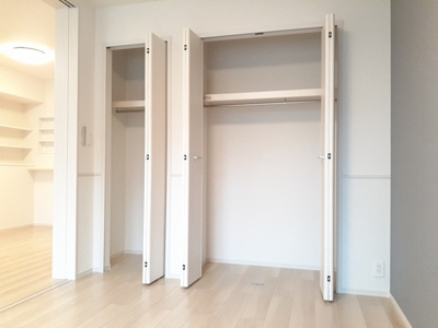 【収納】 | ソレイユ Ⅱ