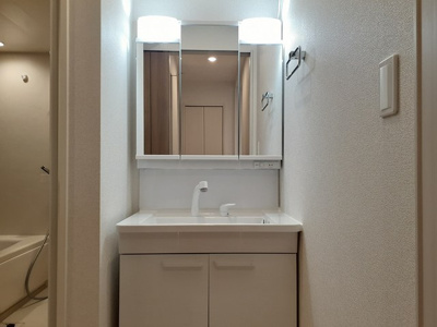【洗面所】 | ソレイユ Ⅱ