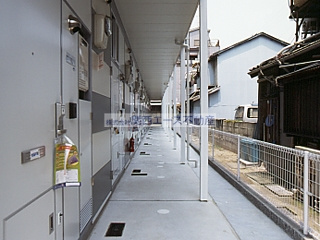 【エントランス】 | レオパレスシオン