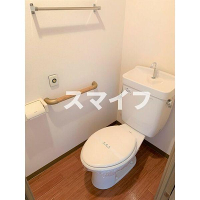 【トイレ】 | プロムナード豊中