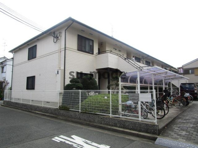 【エントランス】 | エステートピア南茨木