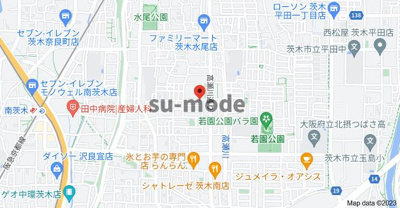 【地図】 | エステートピア南茨木
