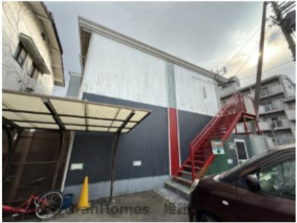 SeaDream姫路野里駅の外観