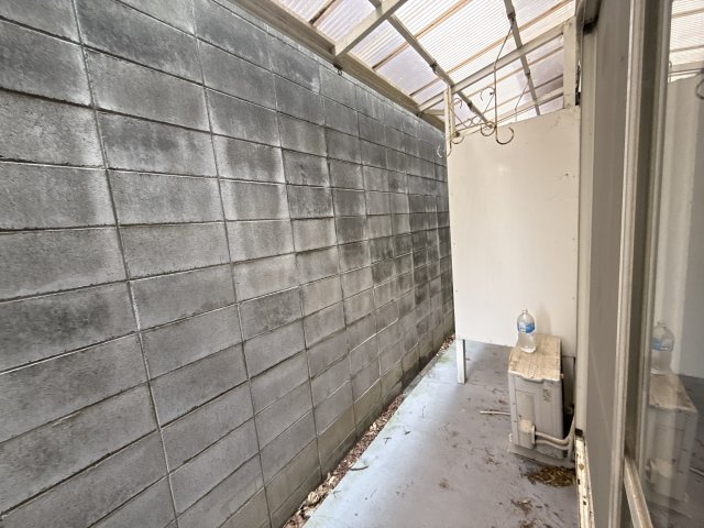 SeaDream姫路野里駅のバルコニー