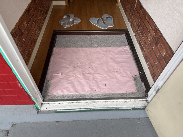 SeaDream姫路野里駅の玄関