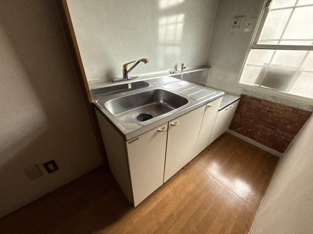 SeaDream姫路野里駅のキッチン