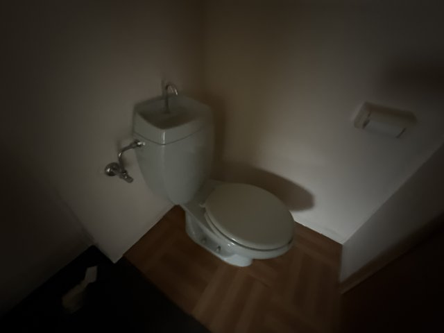 SeaDream姫路野里駅のトイレ