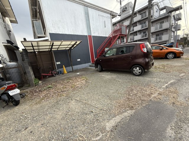 SeaDream姫路野里駅の駐車場