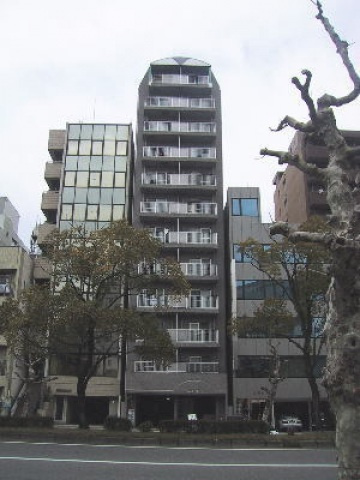 メゾン富士見町の外観|物件の外観です