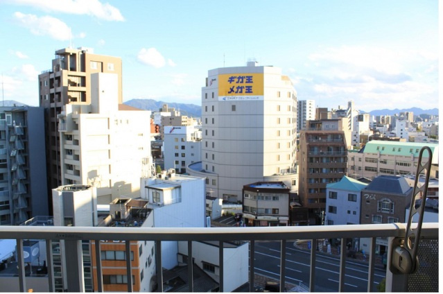 メゾン富士見町の展望