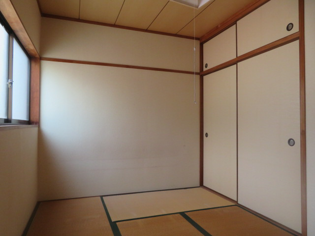 ビラージュ土居の内装