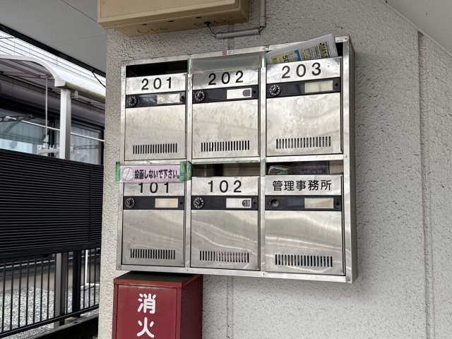 ピュアコート西夢前台のその他共用部分