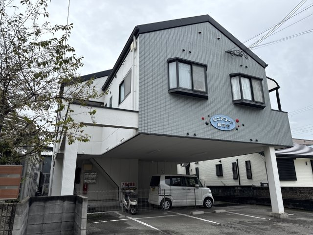 ピュアコート西夢前台の外観