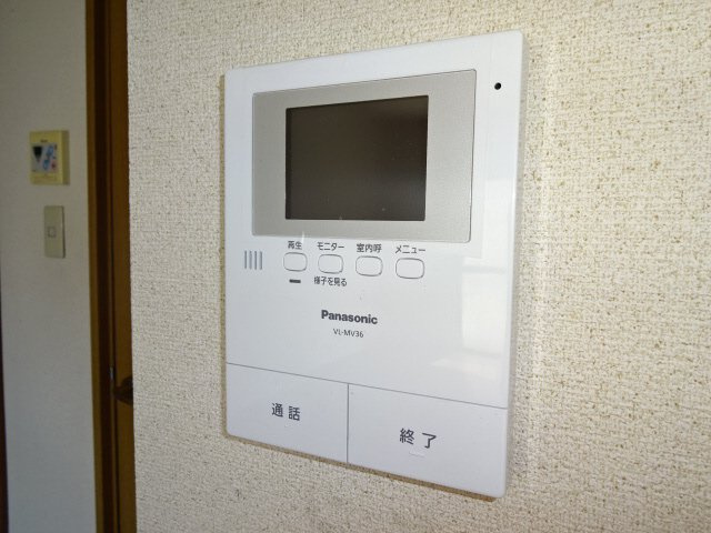 ピュアコート西夢前台の設備