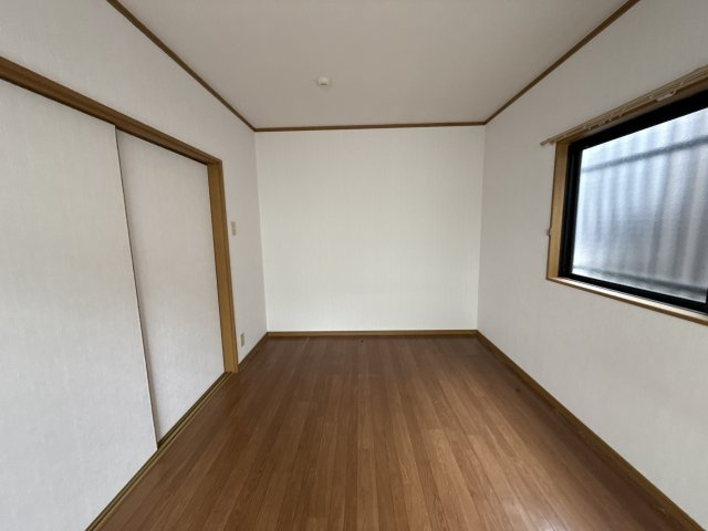 ピュアコート西夢前台の寝室