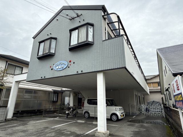 ピュアコート西夢前台の外観