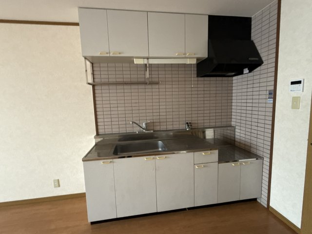 ピュアコート西夢前台のキッチン