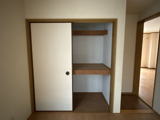 ピュアコート西夢前台の収納