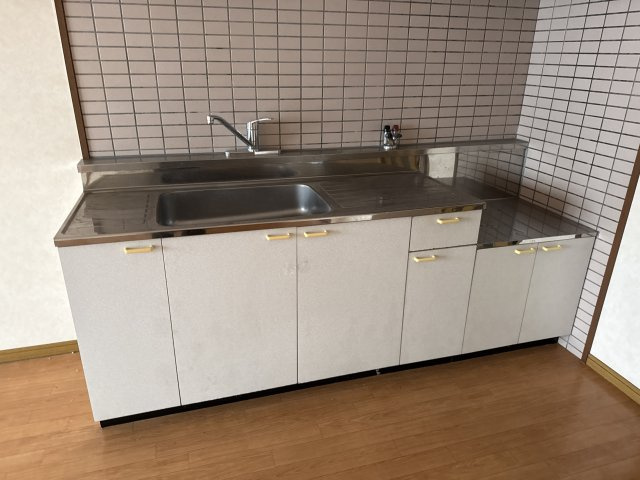 ピュアコート西夢前台のキッチン