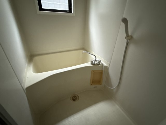 ピュアコート西夢前台の浴室