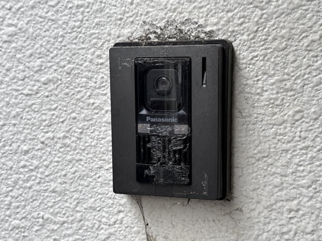 ピュアコート西夢前台のセキュリティ