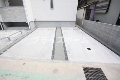 【駐車場】 | 仲介手数料半額！SMILEAX藤崎南