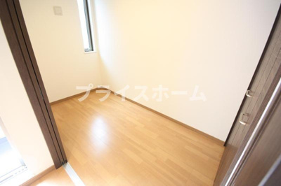 【寝室】 | 仲介手数料半額！SMILEAX藤崎南