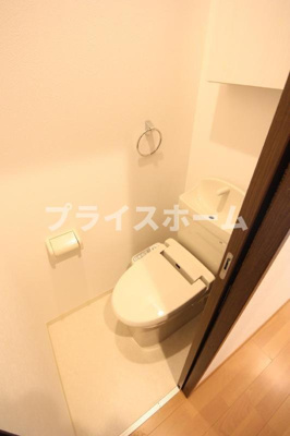 【トイレ】 | 仲介手数料半額！SMILEAX藤崎南