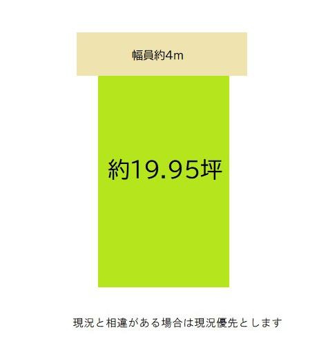 和歌山市新生町土地