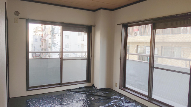 ラ・メゾン泰の和室|きれいな和室です