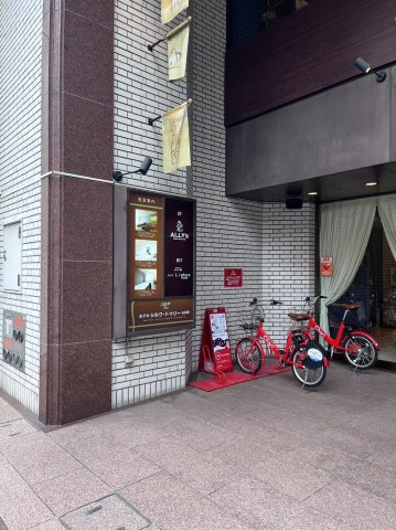 ホテル シルク・トゥリー名古屋【　名古屋の貸事務所・貸オフィス　】