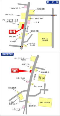 【駐車場】 | グローバルテナント