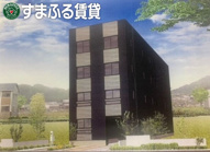 パルマローザ八幡　岡崎市八幡町の画像
