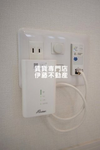 シャルム名古屋の設備
