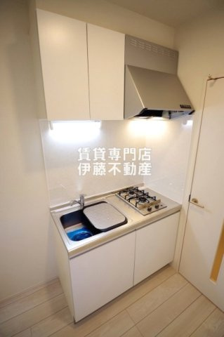 シャルム名古屋のキッチン