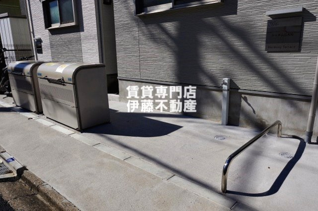シャルム名古屋のその他共用部分|  