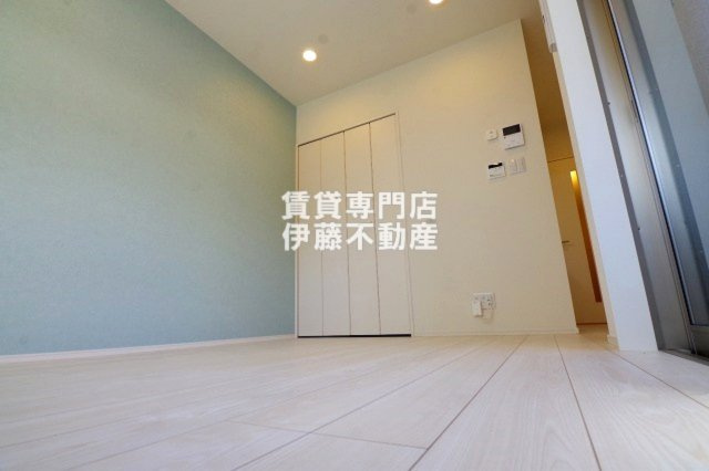 シャルム名古屋の内装