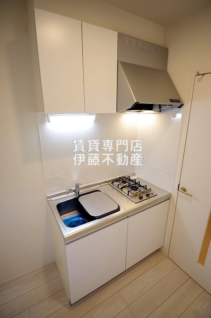 シャルム名古屋のキッチン