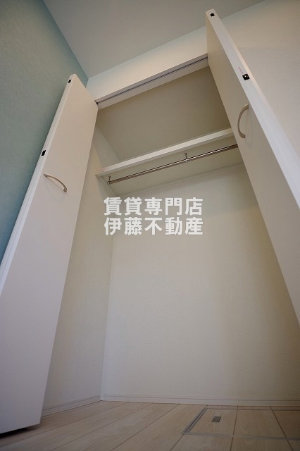 シャルム名古屋の収納