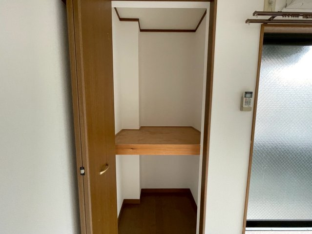 ランドハウス ( 近畿大学 一人暮らし )の収納
