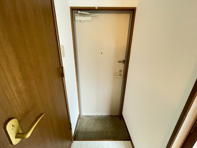 ランドハウス ( 近畿大学 一人暮らし )の玄関