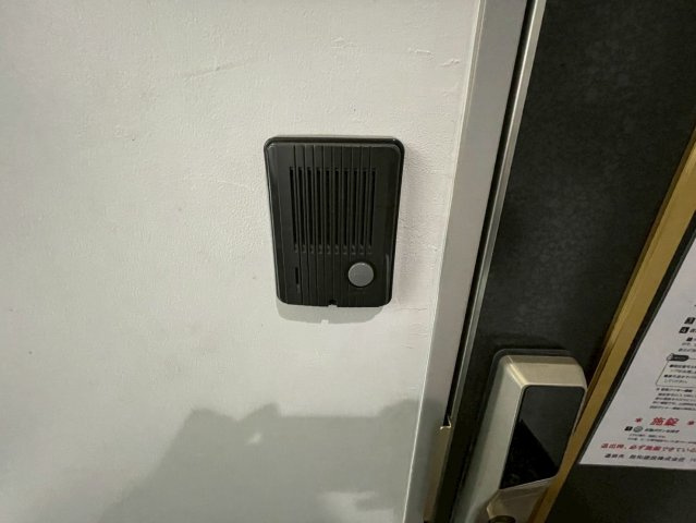 ランドハウス ( 近畿大学 一人暮らし )のセキュリティ