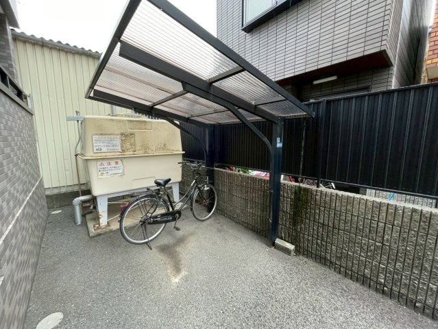 ランドハウス ( 近畿大学 一人暮らし )のその他共用部分
